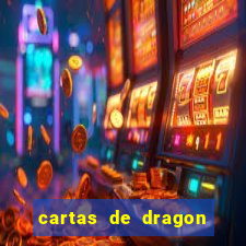 cartas de dragon ball z para imprimir